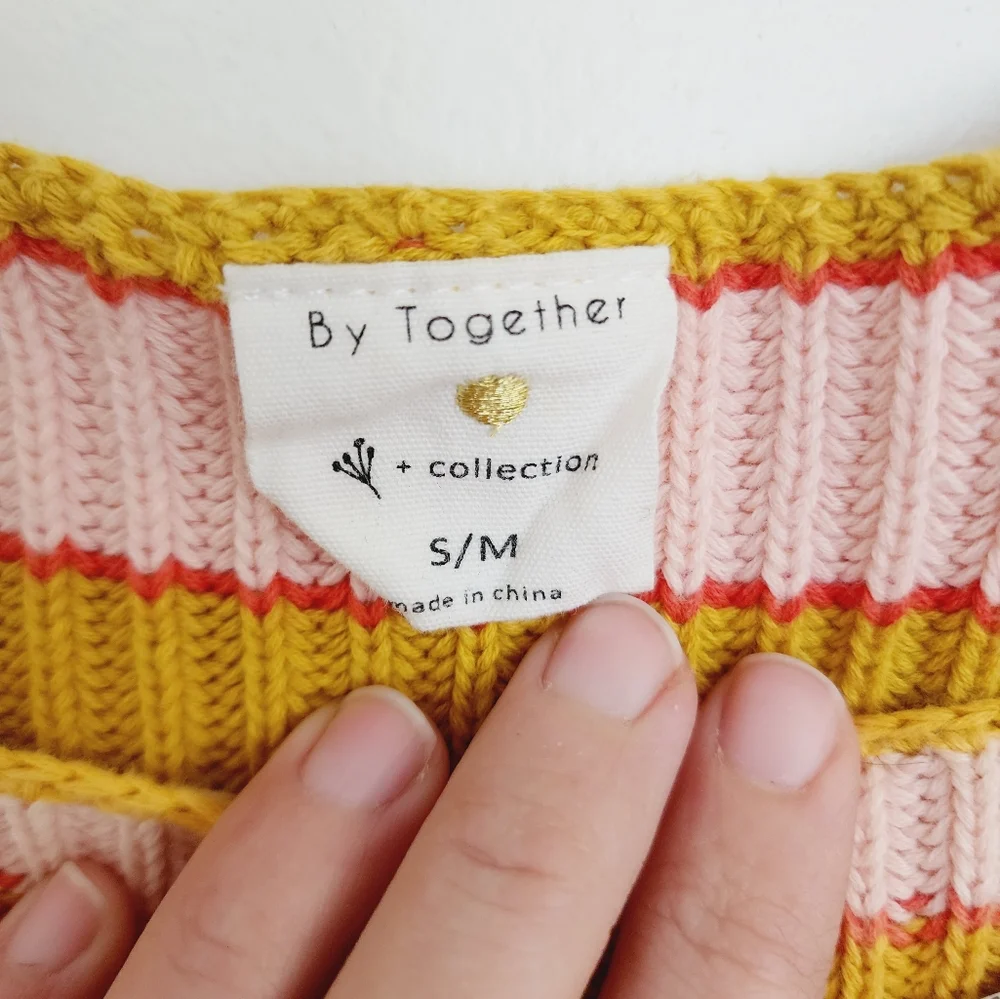 Spring Sweater - Picture 4 of 5